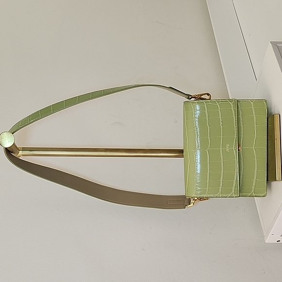 JW PEI The Fae Top Handle Bag Mint Green - Picture 5 of 16